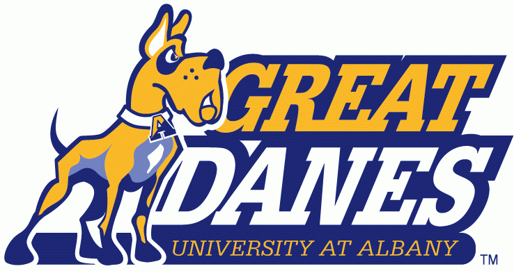 Albany Great Danes 2004-Pres Primary Logo t shirts iron on transfers